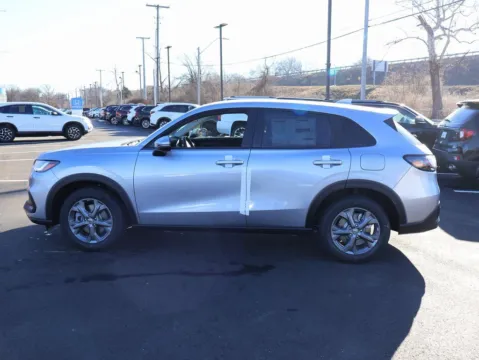 Photos of 2026 Honda HR-V LX for sale in Kansas City, MO at Jay Wolfe Honda