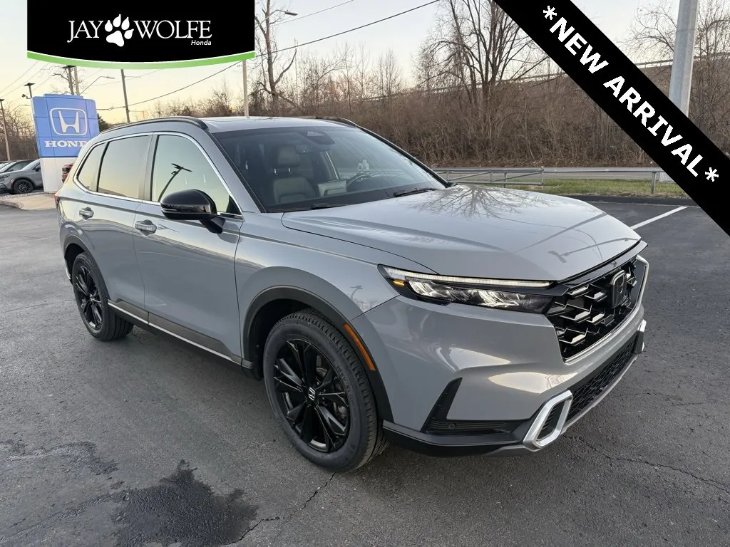 2023 Honda CR-V Sport Touring's photo