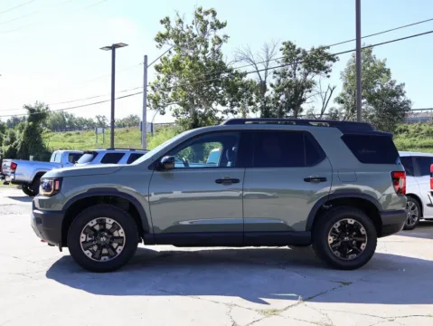 Another view of 2026 Honda Passport TrailSport Elite for sale in Kansas City, MO at Jay Wolfe Honda