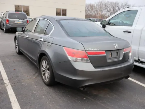 More photos of 2012 Honda Accord Sdn EX-L at Jay Wolfe Honda, MO
