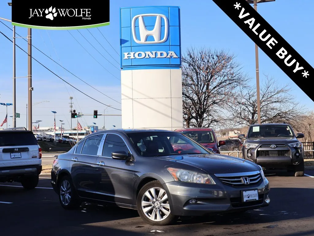 2012 Honda Accord EX-L V6's photo