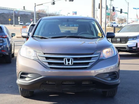 Photos of 2014 Honda CR-V LX for sale in Kansas City, MO at Jay Wolfe Honda