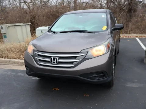 Another view of 2014 Honda CR-V LX for sale in Kansas City, MO at Jay Wolfe Honda