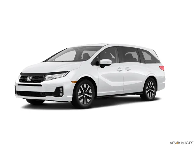 2026 Honda Odyssey EX-L's photo