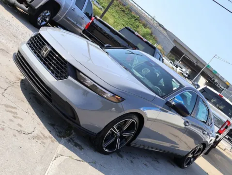 Another view of 2025 Honda Accord Hybrid Sport for sale in Kansas City, MO at Jay Wolfe Honda