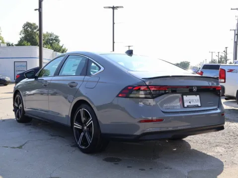 More photos of 2025 Honda Accord Hybrid Sport at Jay Wolfe Honda, MO