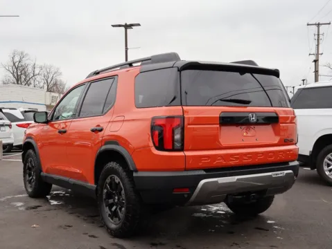 More photos of 2026 Honda Passport TrailSport Elite at Jay Wolfe Honda, MO