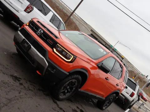 Another view of 2026 Honda Passport TrailSport Elite for sale in Kansas City, MO at Jay Wolfe Honda