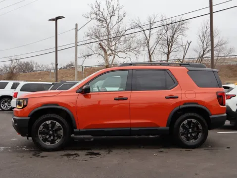 More photos of 2026 Honda Passport TrailSport Elite at Jay Wolfe Honda, MO