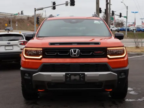 Photos of 2026 Honda Passport TrailSport Elite for sale in Kansas City, MO at Jay Wolfe Honda