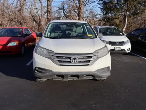 Photos of 2014 Honda CR-V LX for sale in Kansas City, MO at Jay Wolfe Honda