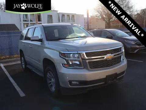 Silver 2015 Chevrolet Tahoe LT for sale in Kansas City, MO