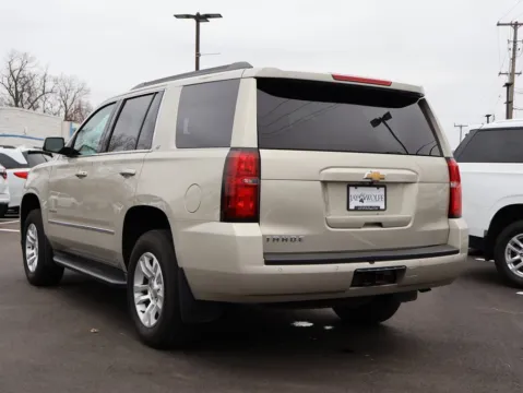 More photos of 2015 Chevrolet Tahoe LT at Jay Wolfe Honda, MO