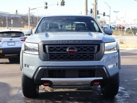 Photos of 2023 Nissan Frontier PRO-4X for sale in Kansas City, MO at Jay Wolfe Honda