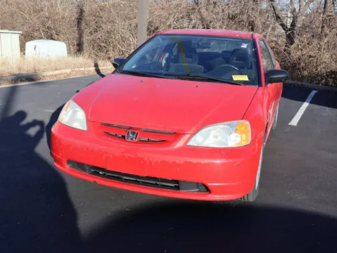 Another view of 2003 Honda Civic LX for sale in Kansas City, MO at Jay Wolfe Honda