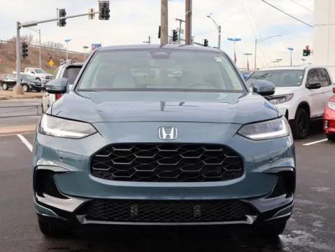 Photos of 2024 Honda HR-V EX-L for sale in Kansas City, MO at Jay Wolfe Honda