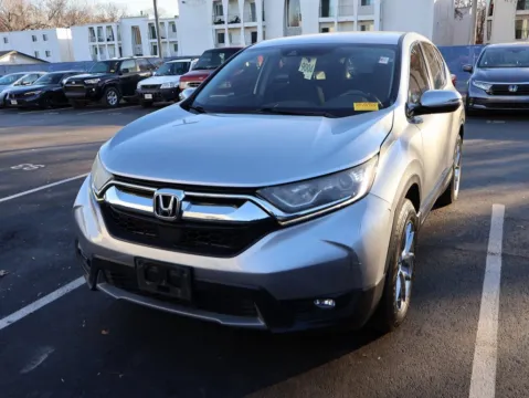 Another view of 2018 Honda CR-V EX for sale in Kansas City, MO at Jay Wolfe Honda