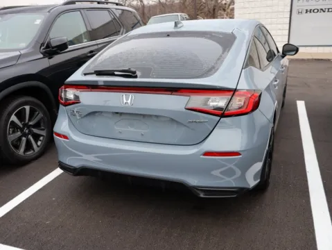 More photos of 2022 Honda Civic Hatchback Sport at Jay Wolfe Honda, MO