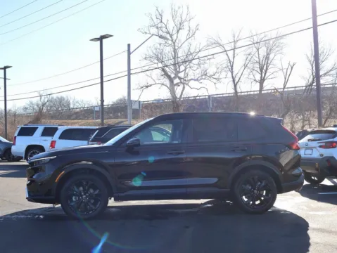 More photos of 2026 Honda CR-V Hybrid Sport Touring at Jay Wolfe Honda, MO