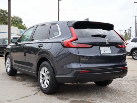 More photos of 2026 Honda CR-V LX at Jay Wolfe Honda, MO
