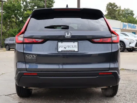More photos of 2026 Honda CR-V LX at Jay Wolfe Honda, MO