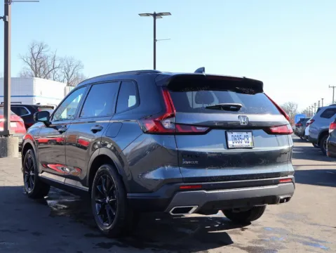 More photos of 2026 Honda CR-V Hybrid Sport-L at Jay Wolfe Honda, MO