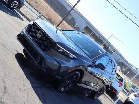 Another view of 2026 Honda CR-V Hybrid Sport-L for sale in Kansas City, MO at Jay Wolfe Honda