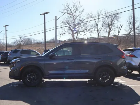 More photos of 2026 Honda CR-V Hybrid Sport-L at Jay Wolfe Honda, MO