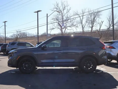 More photos of 2026 Honda CR-V Hybrid Sport-L at Jay Wolfe Honda, MO