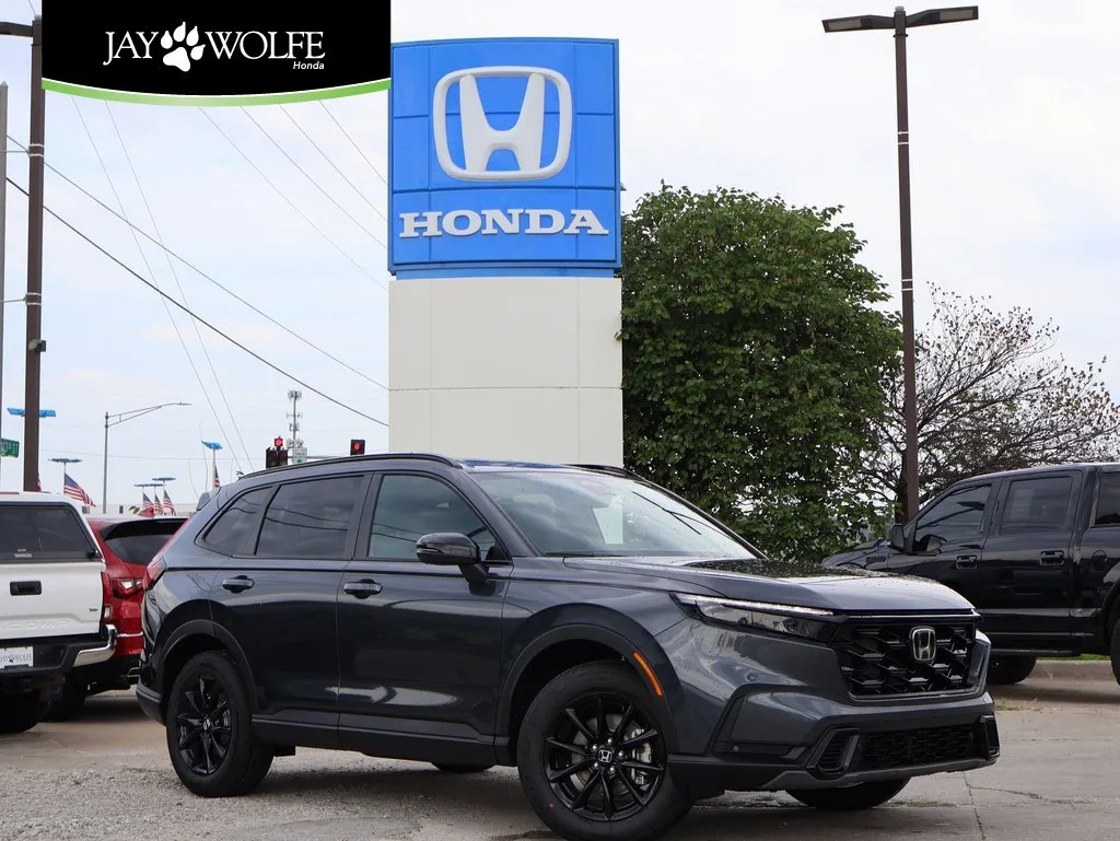 2026 Honda CR-V Sport-L's photo