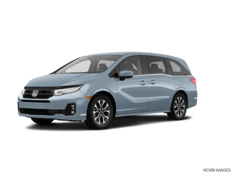 Gray 2026 Honda Odyssey Elite for sale in Kansas City, MO
