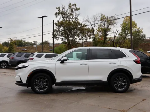 Another view of 2026 Honda CR-V EX-L for sale in Kansas City, MO at Jay Wolfe Honda