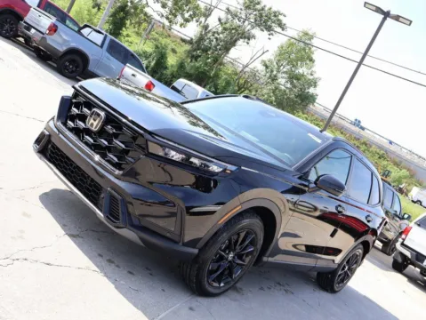 Another view of 2026 Honda CR-V Hybrid Sport-L for sale in Kansas City, MO at Jay Wolfe Honda
