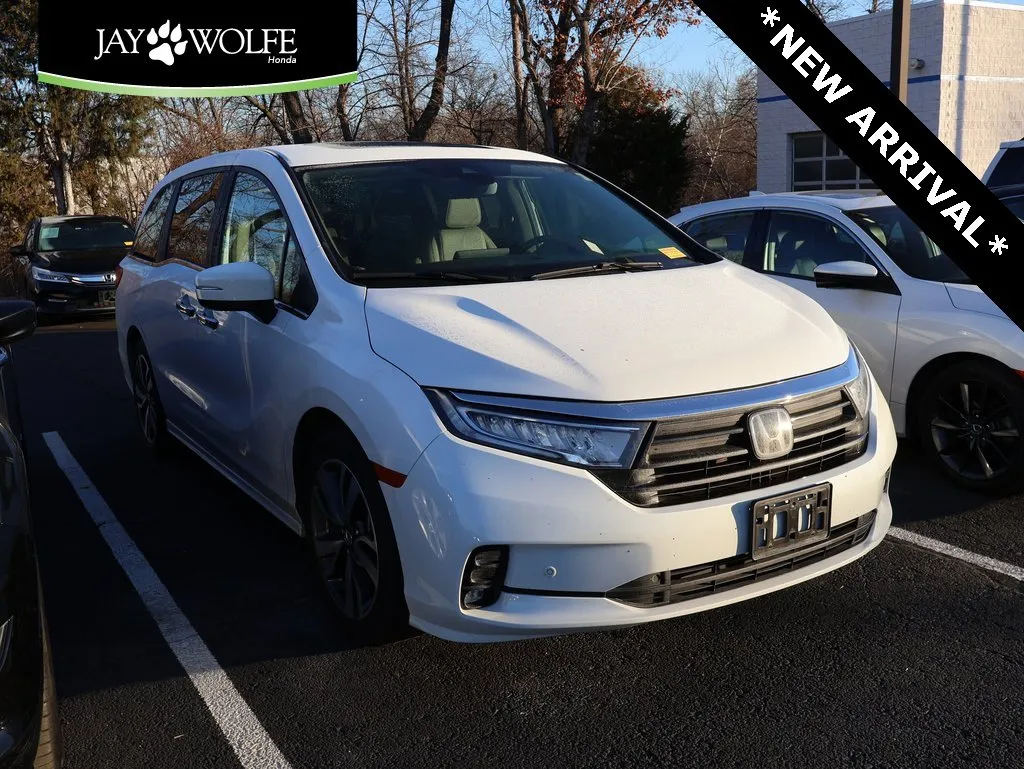 2024 Honda Odyssey Touring