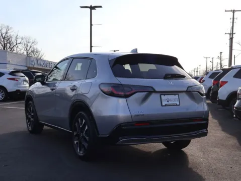 More photos of 2026 Honda HR-V EX-L at Jay Wolfe Honda, MO