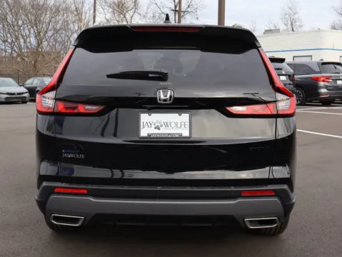 More photos of 2026 Honda CR-V Hybrid Sport at Jay Wolfe Honda, MO