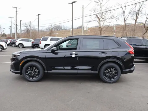 Photos of 2026 Honda CR-V Hybrid Sport for sale in Kansas City, MO at Jay Wolfe Honda
