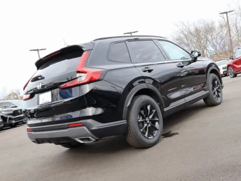 More photos of 2026 Honda CR-V Hybrid Sport at Jay Wolfe Honda, MO