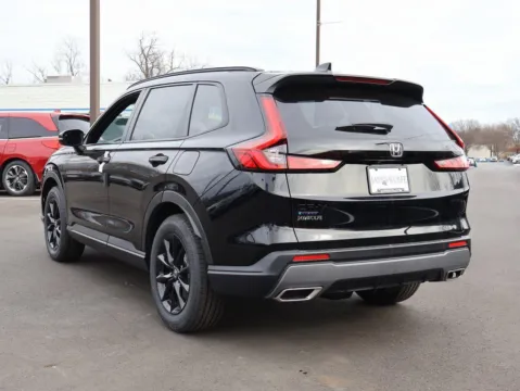 Another view of 2026 Honda CR-V Hybrid Sport for sale in Kansas City, MO at Jay Wolfe Honda