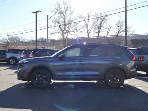 More photos of 2026 Honda CR-V Hybrid Sport Touring at Jay Wolfe Honda, MO