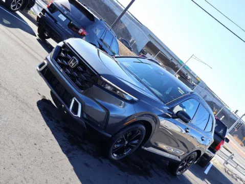 Another view of 2026 Honda CR-V Hybrid Sport Touring for sale in Kansas City, MO at Jay Wolfe Honda