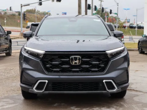 Photos of 2026 Honda CR-V Hybrid Sport Touring for sale in Kansas City, MO at Jay Wolfe Honda