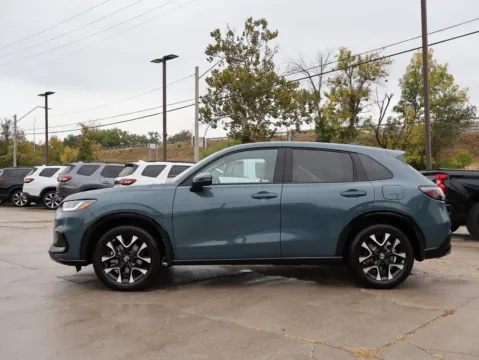 Another view of 2026 Honda HR-V EX-L for sale in Kansas City, MO at Jay Wolfe Honda