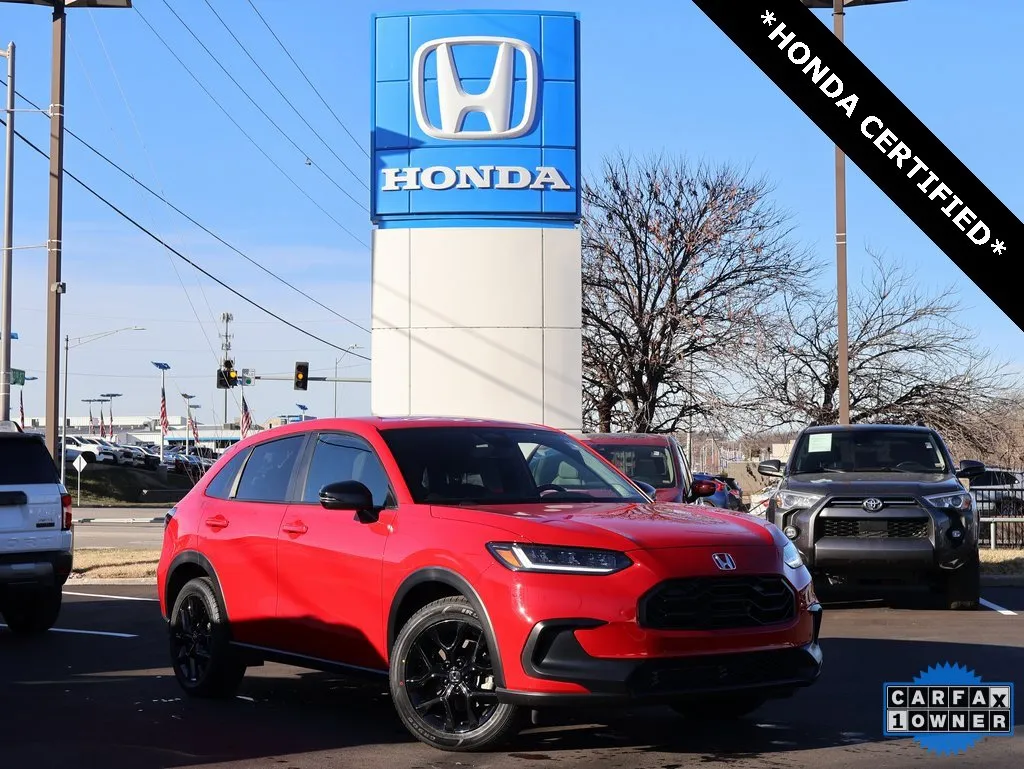 2024 Honda HR-V Sport's photo