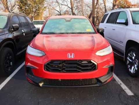 Photos of 2024 Honda HR-V Sport for sale in Kansas City, MO at Jay Wolfe Honda