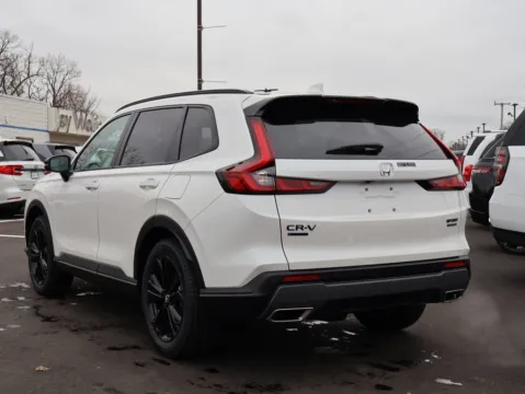 More photos of 2026 Honda CR-V Hybrid Sport Touring at Jay Wolfe Honda, MO