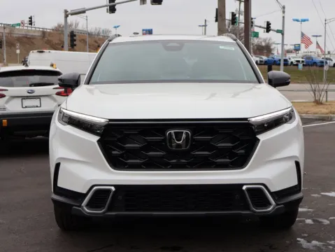 Photos of 2026 Honda CR-V Hybrid Sport Touring for sale in Kansas City, MO at Jay Wolfe Honda