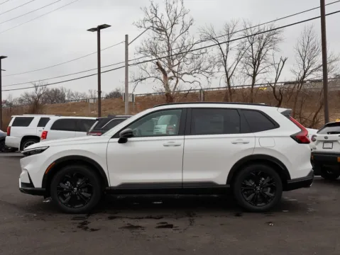More photos of 2026 Honda CR-V Hybrid Sport Touring at Jay Wolfe Honda, MO