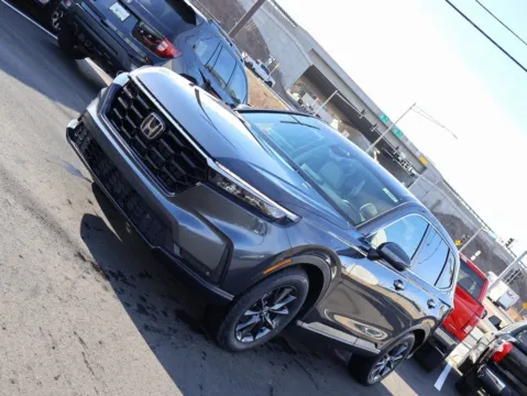 Another view of 2026 Honda CR-V EX-L for sale in Kansas City, MO at Jay Wolfe Honda