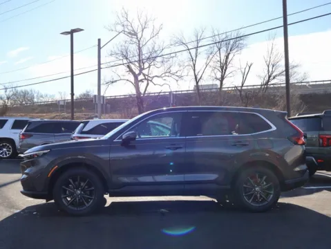 More photos of 2026 Honda CR-V EX-L at Jay Wolfe Honda, MO